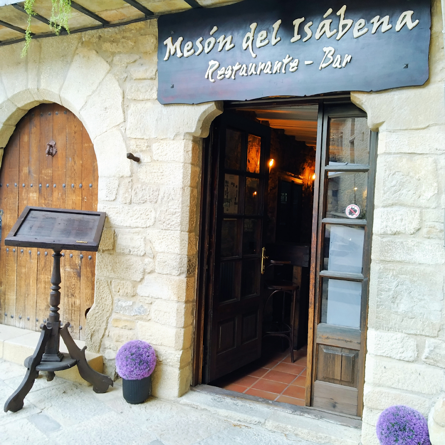 Mesón del Isábena