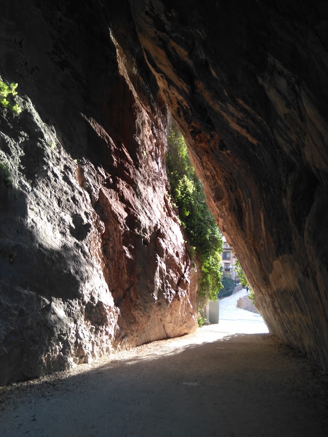 Mirador Alquézar