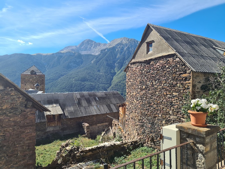 Restaurantes en Gistaín provincia de Huesca