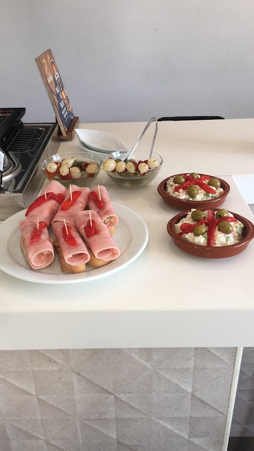 Restaurantes en Palo provincia de Huesca