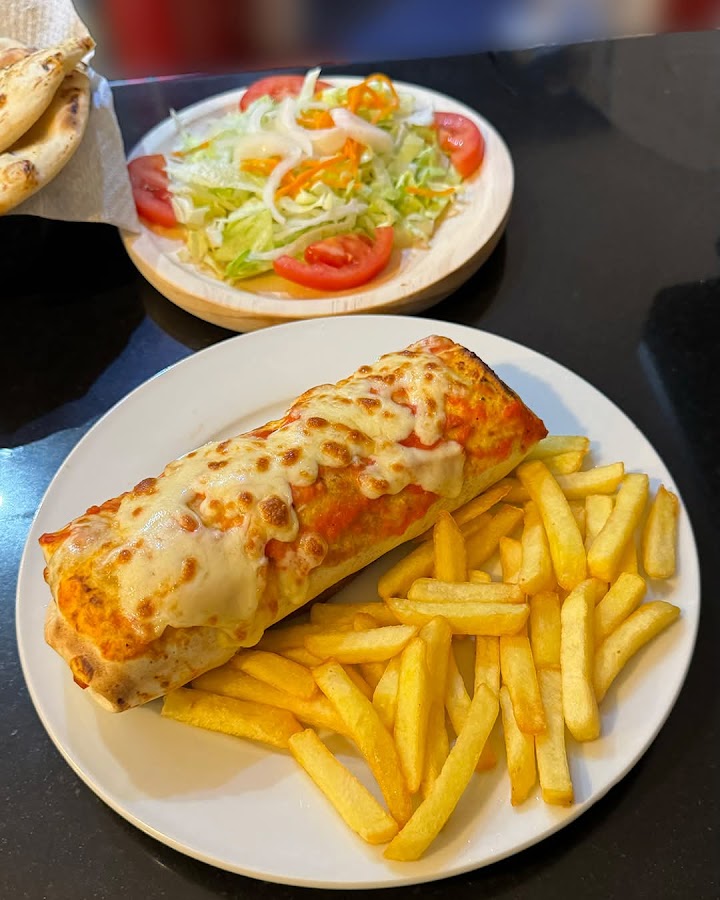 PAK DONER KEBAB BINEFAR