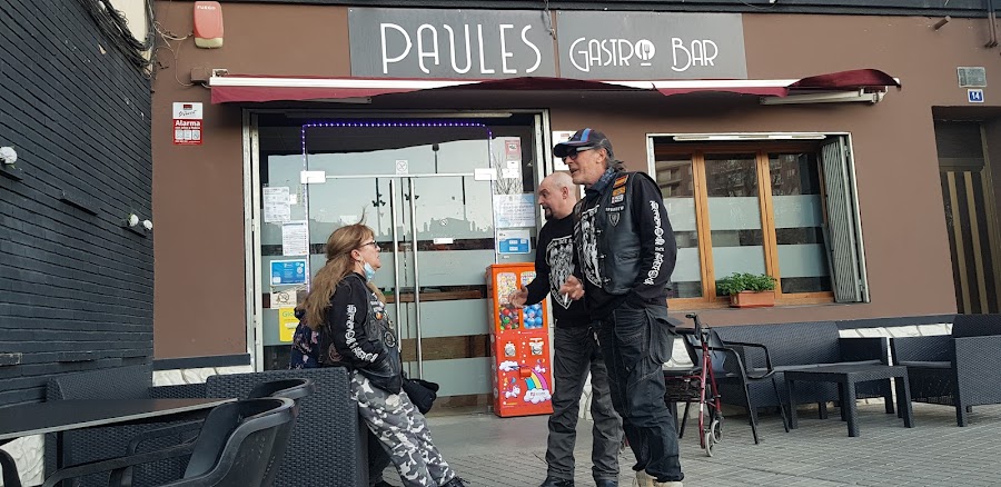 Paules gastro bar