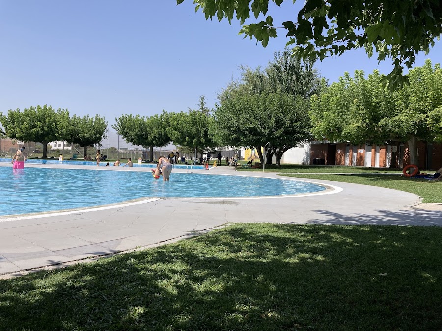 Piscinas Municipales