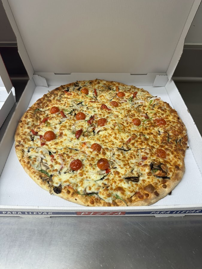 PIZZERÍA DEL RATÓN