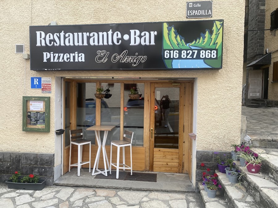 Pizzeria El Arrigo