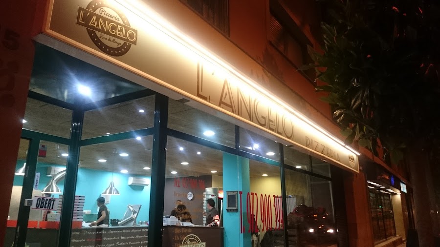 Pizzeria L
