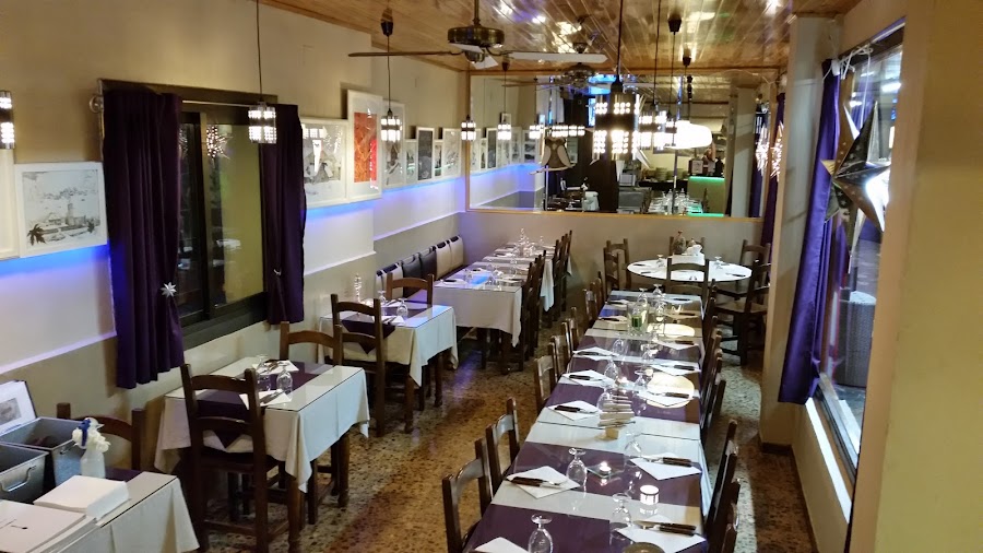 Pizzeria Polybius