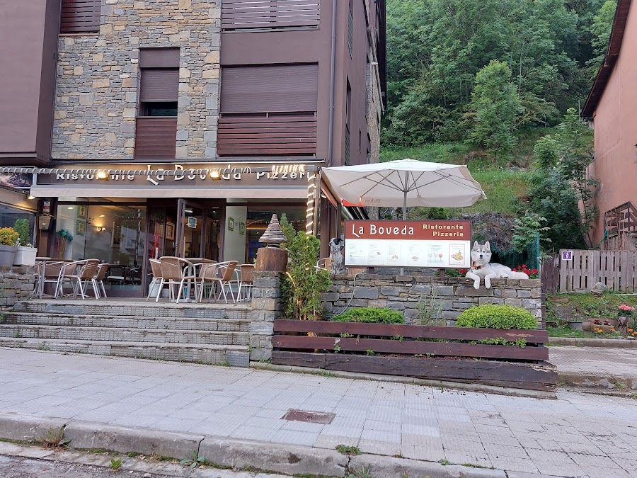 Pizzeria Ristorante La Bóveda