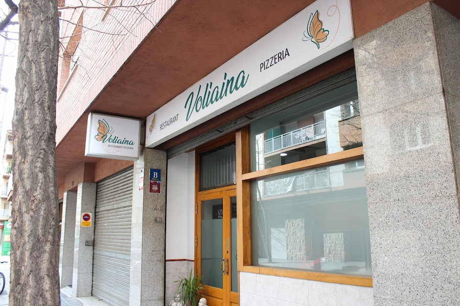 Pizzería Voliaina