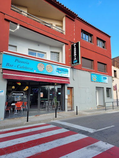 PIZZERIA Y PARQUE INFANTIL "BOOMERANG"