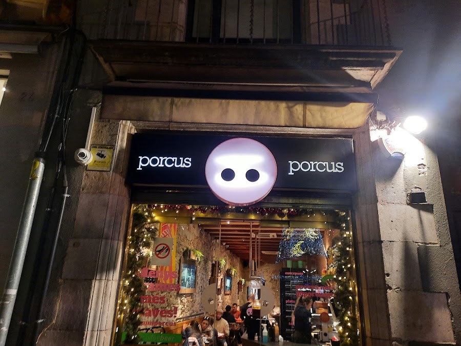 Porcus Girona