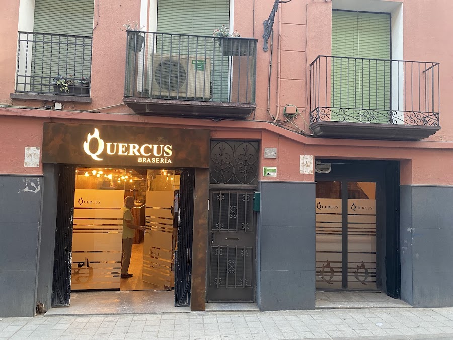 Quercus Brasería