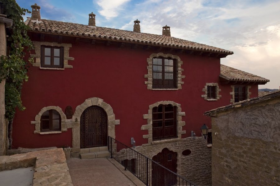 Real Posada de Liena