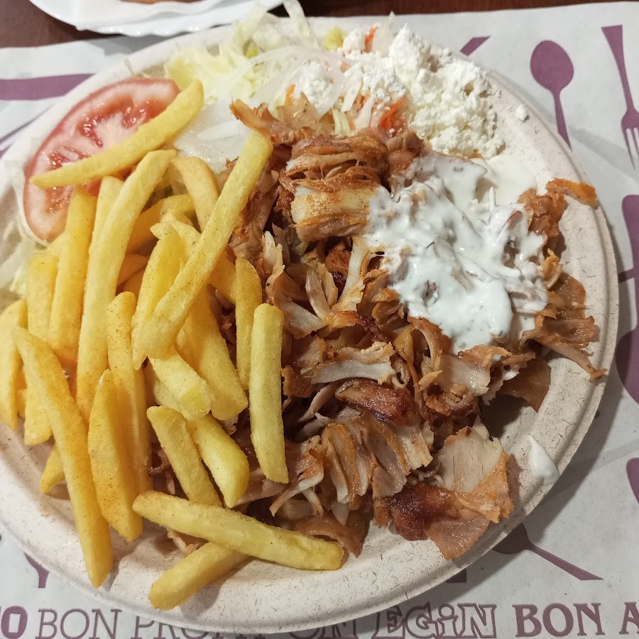 REHMAN DONER KEBAB