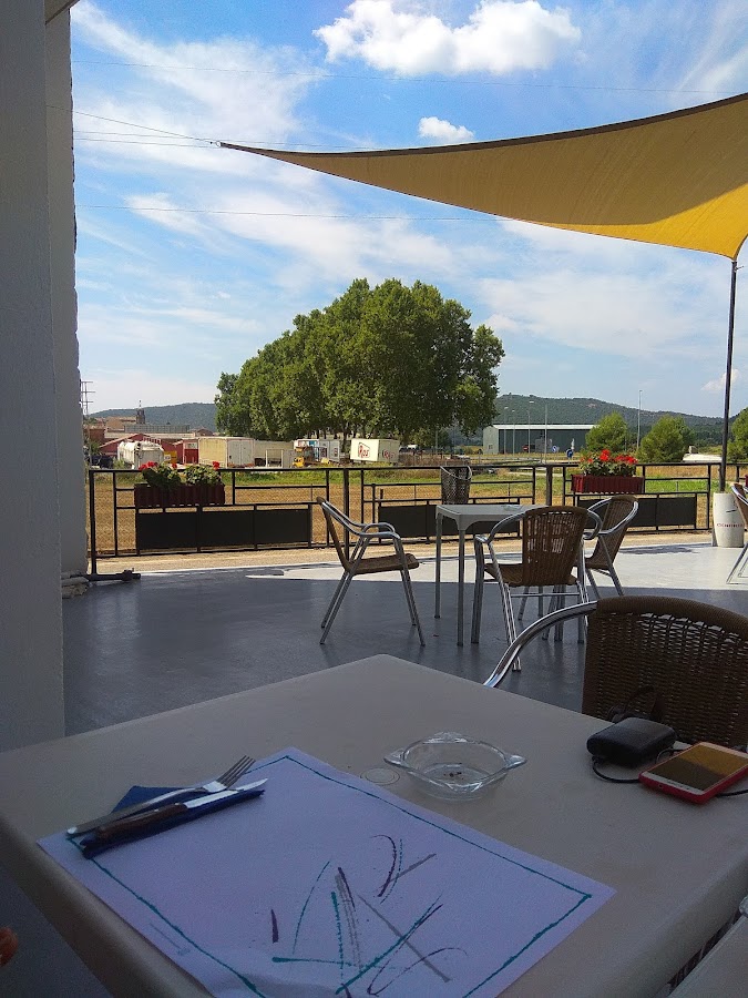 Restaurant a Ponts | Hotel Pedra Negra