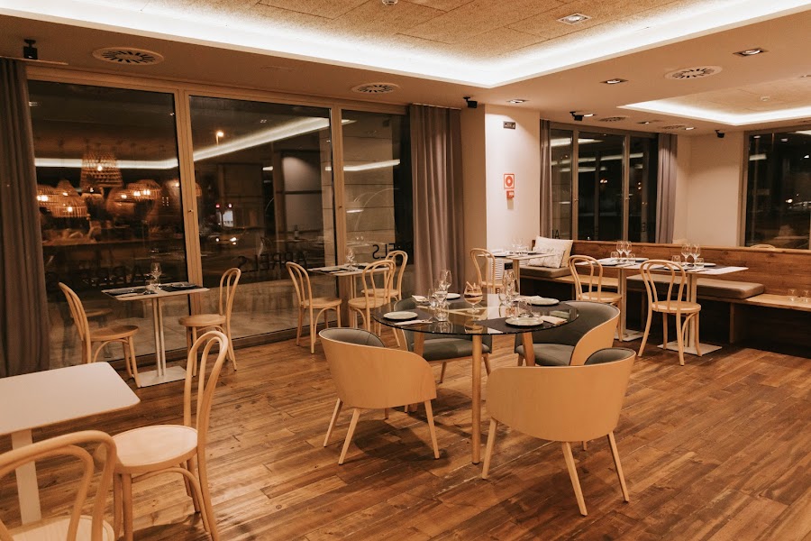 Restaurant Arrels