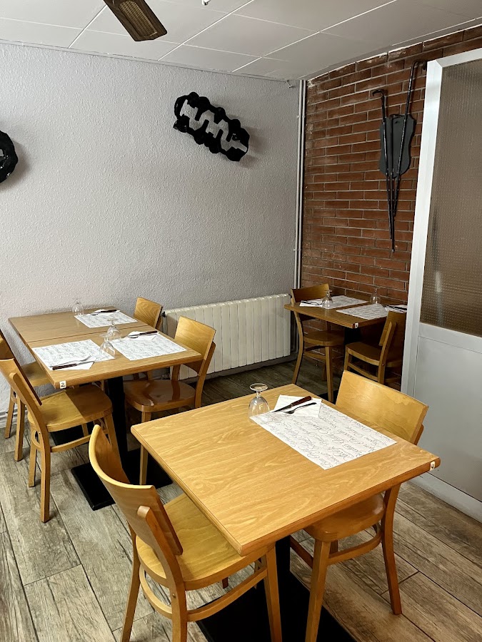 Restaurant B