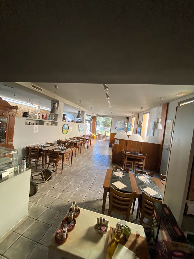 Restaurant Bar La Sínia - Cafeteria