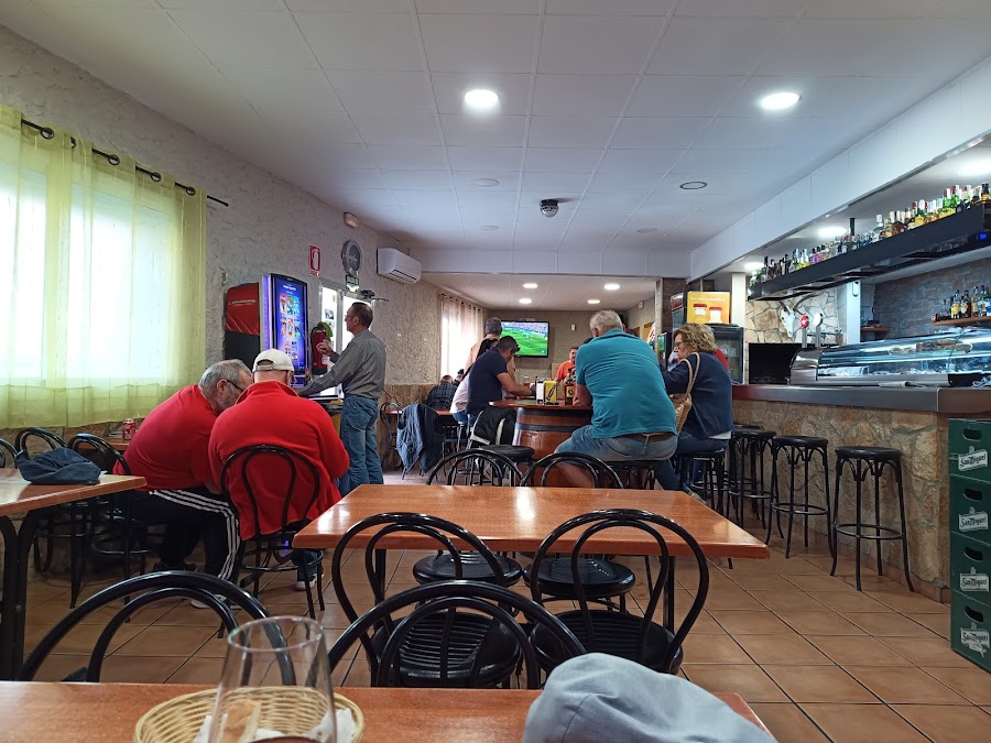 Restaurant Bar La Terrassa