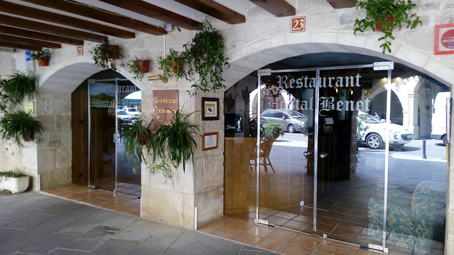 Restaurant Benet