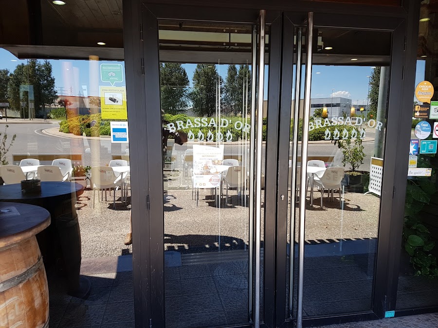 Restaurant Brasa d