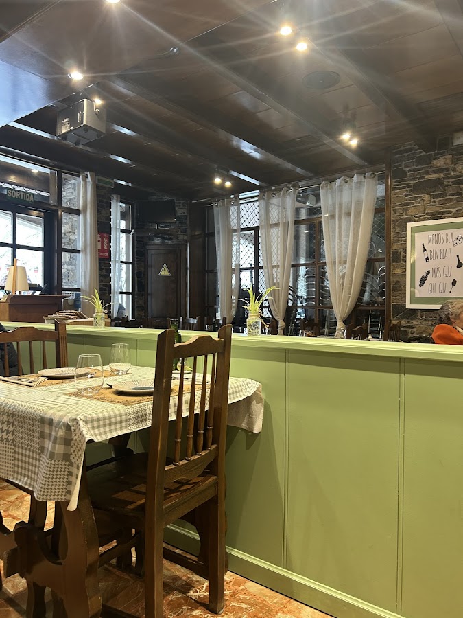 Restaurant Braseria L’equip | Restaurante en la Seu d
