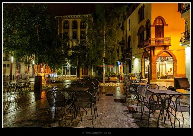 Restaurant cafè Canaules