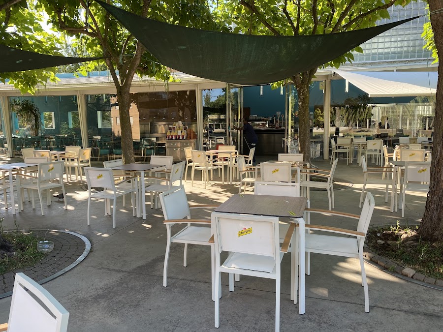 Restaurant Cafè del Parc