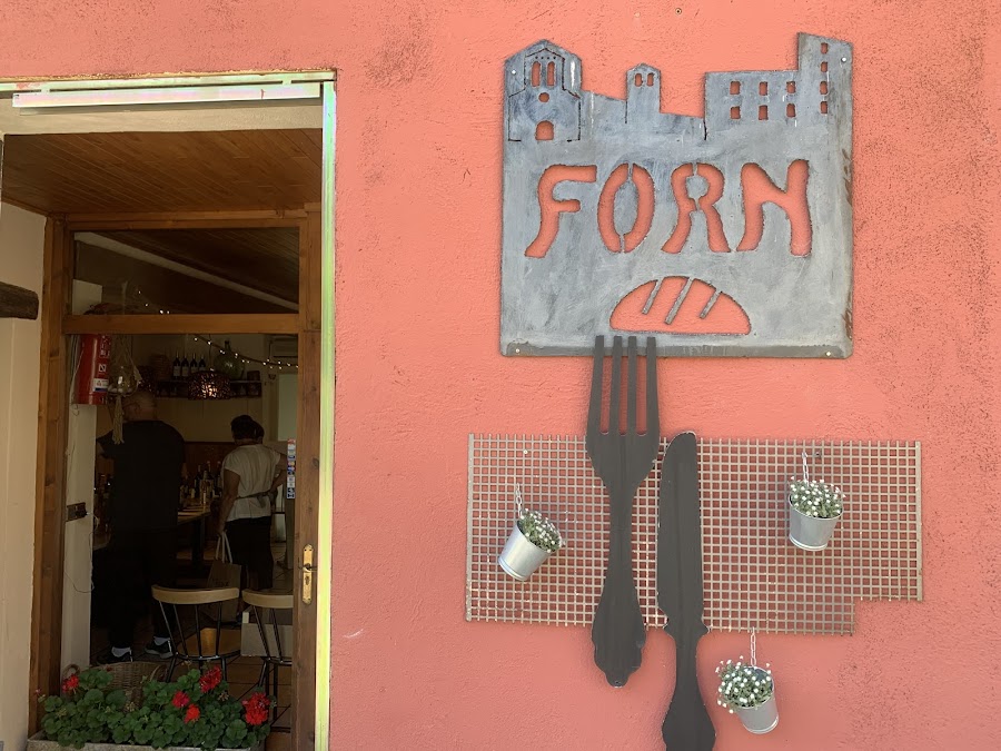 Restaurantes en Vallfogona de Ripollès provincia de Girona