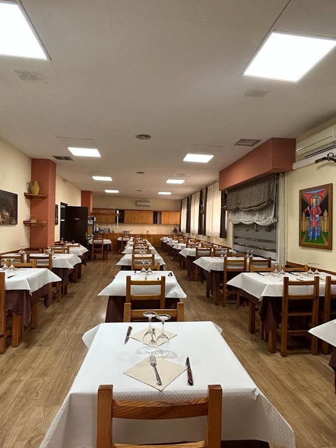 Restaurant Cal Borrell