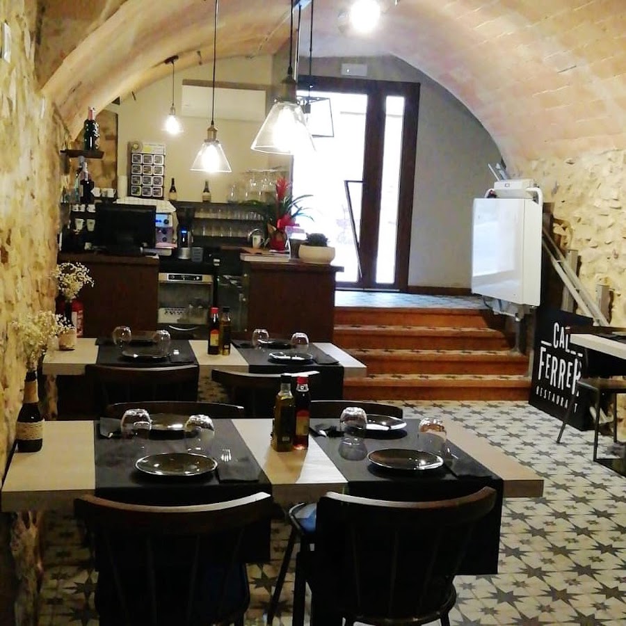 Restaurant Cal Ferrer
