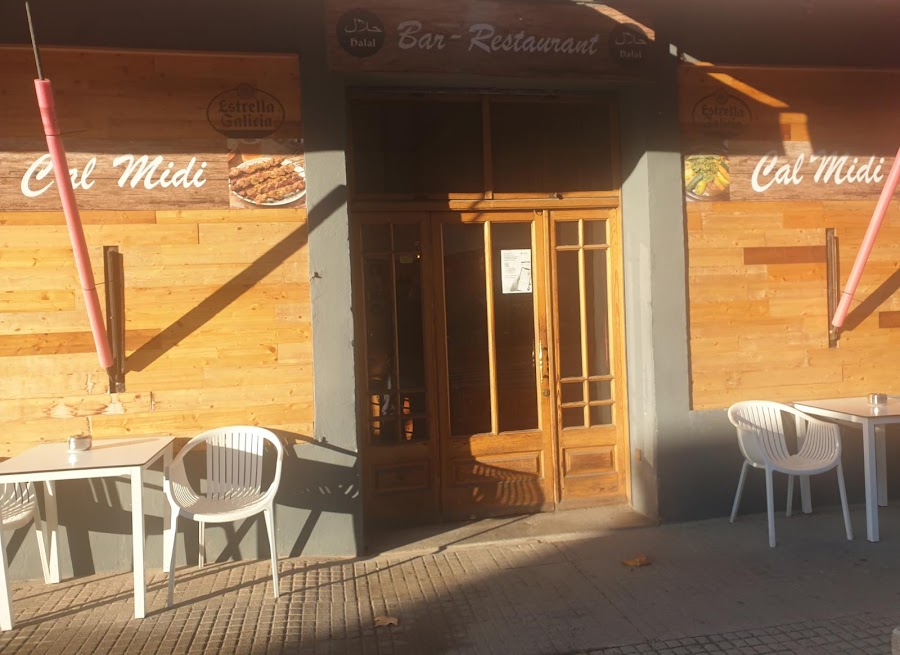 Restaurant Cal Midi