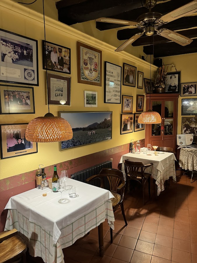 Restaurant Cal Sastre