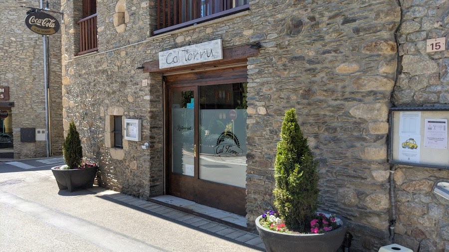 Restaurant Cal Torru