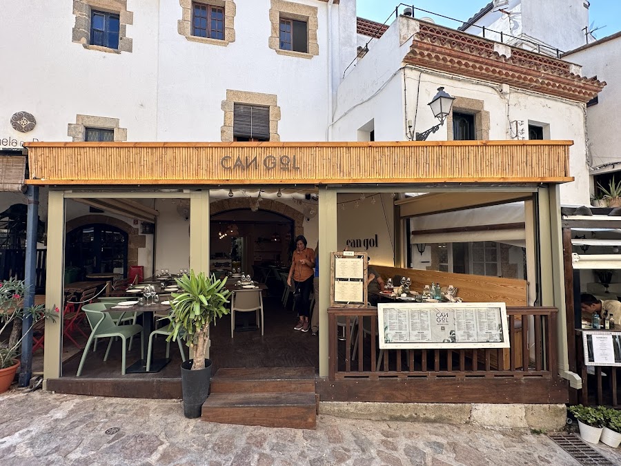 Restaurant Can Gol