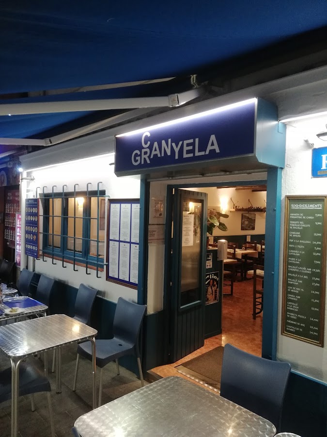 Restaurant Can Granyela