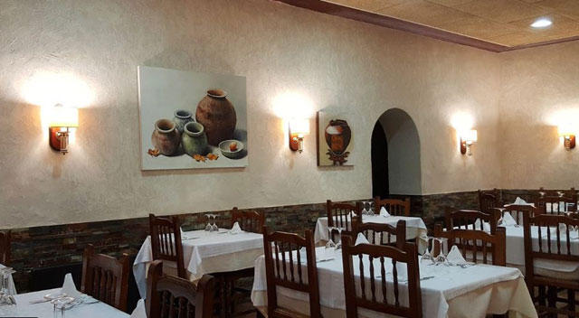 Restaurant Can Magí