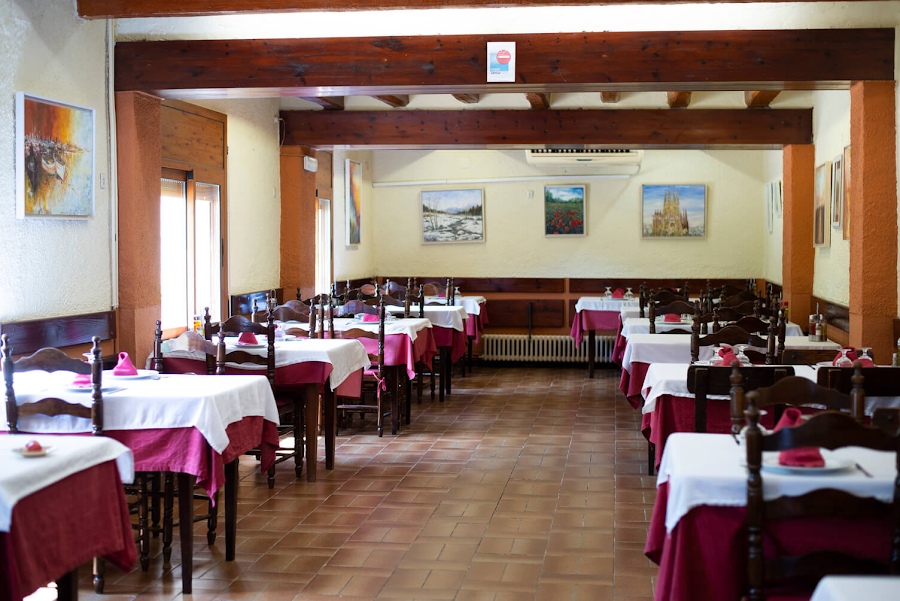 Restaurant Can Puig