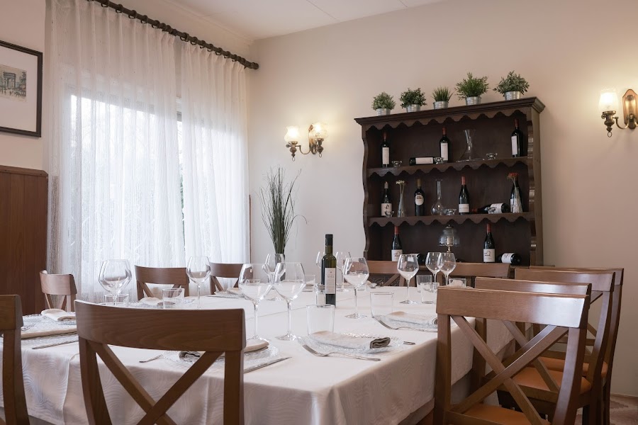Restaurant Can Roca d