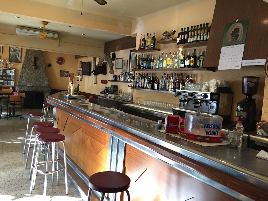 Restaurant Can Tomàs