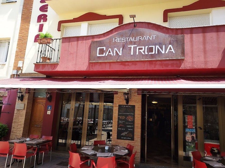 Restaurant Can Trona