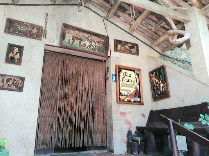 Restaurantes en Sant Aniol de Finestres provincia de Girona