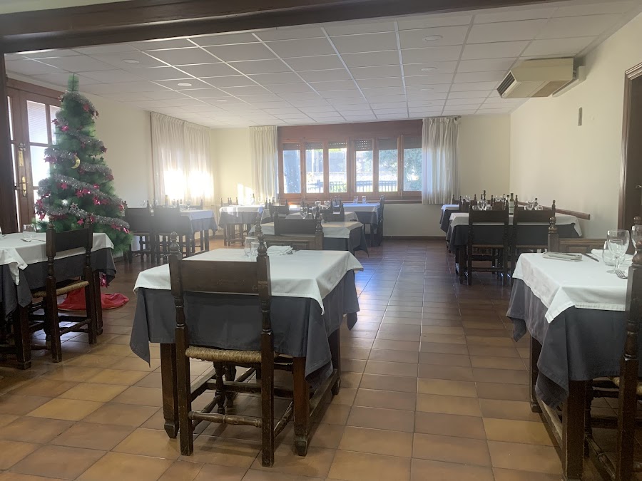 Restaurantes en La Cellera de Ter provincia de Girona