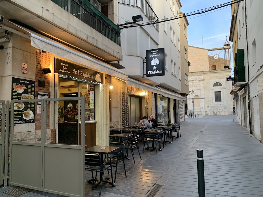 Restaurant de l