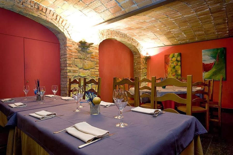 Restaurant del Llac