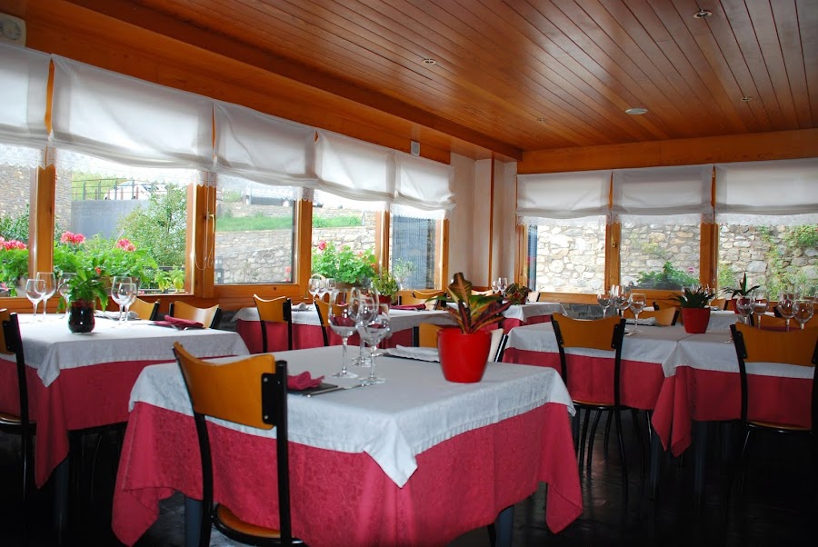 Restaurant El Caliu Taüll