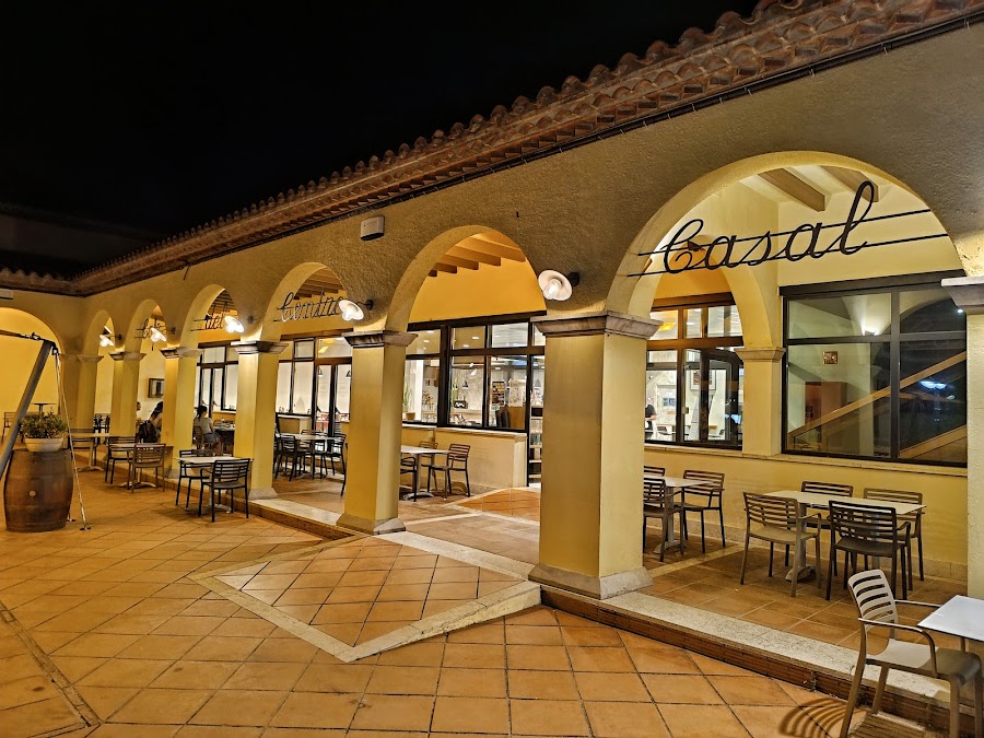 Restaurant El Centre