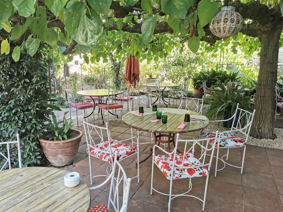 Restaurant El Pati