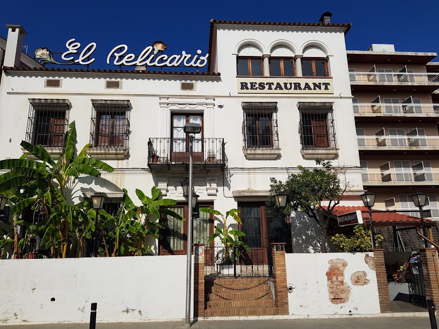 Restaurant El Relicario 2.0 Lloret de Mar