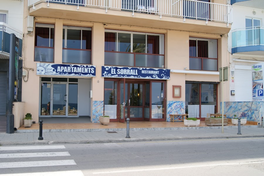 Restaurant El Sorrall
